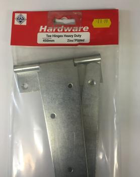Tee Hinges