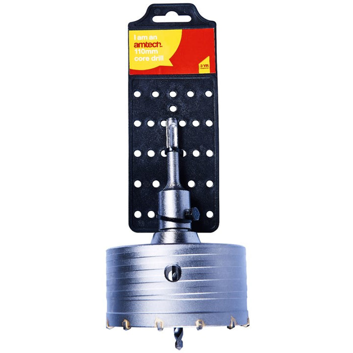 Core Drill 110mm