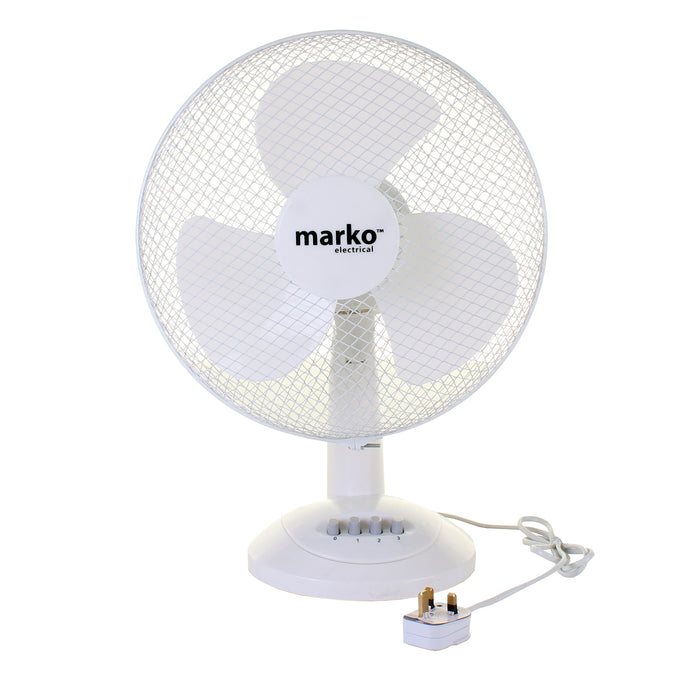 12" Table Fan