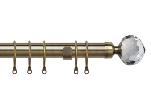 Pristine Crystal Pole