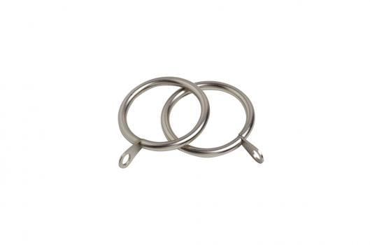 Pristine Rings