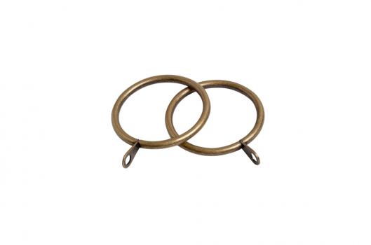 Pristine Rings