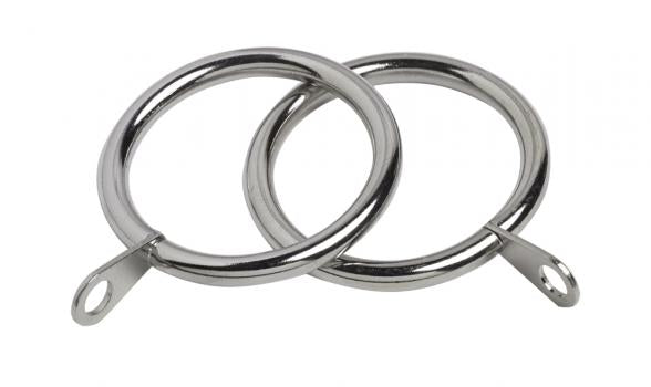 Pristine Rings