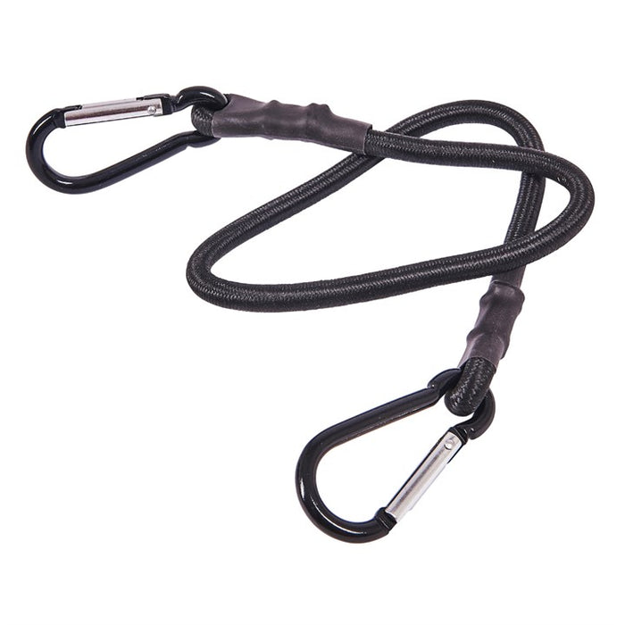 Bungee Cord & Clip 24"