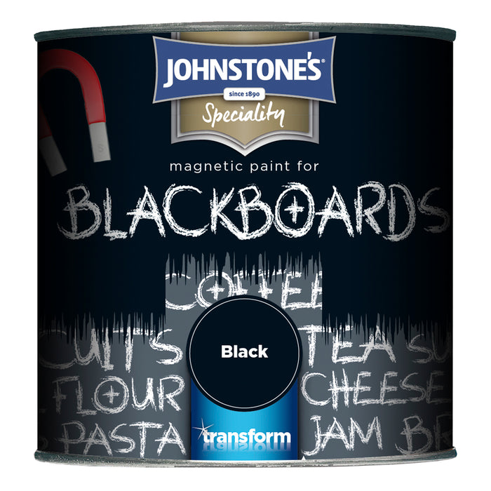 Johnstone's  Magnetic     Blackboard 250ml