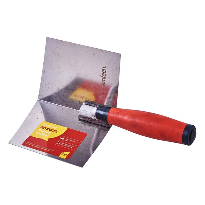 Corner Trowel Soft Grip