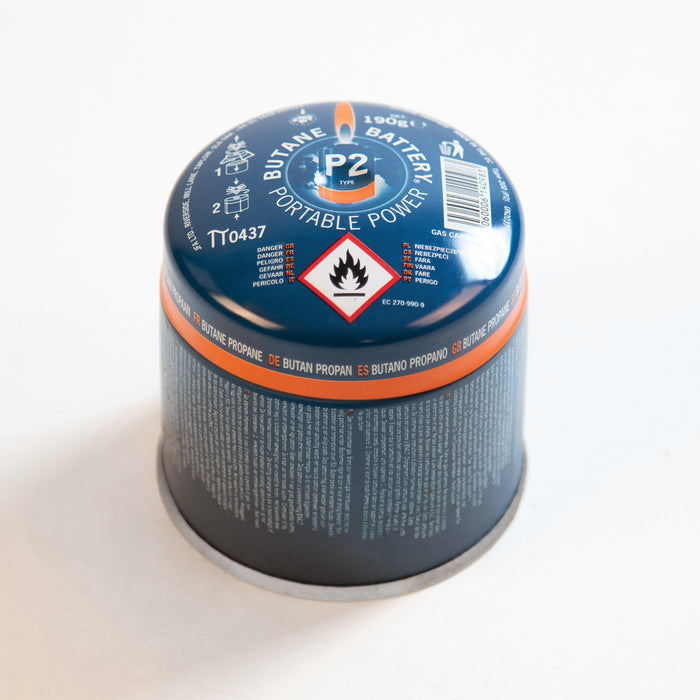 P2 Butane Battery / Cartridge
