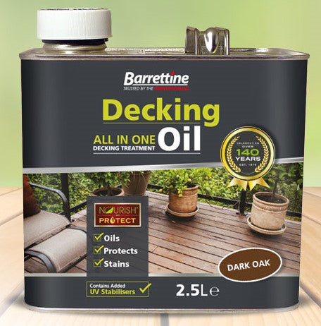 Decking Oil