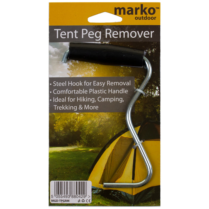 Tent Peg Remover