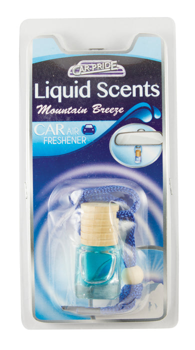 Car Air Freshener Liquid Scents