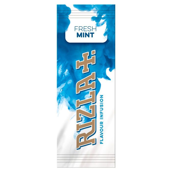 Rizla Flavour Infusion Fresh Mint