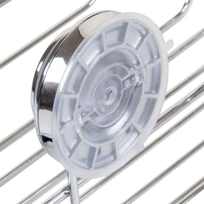 Chrome Storage Rack - Soap Dish
