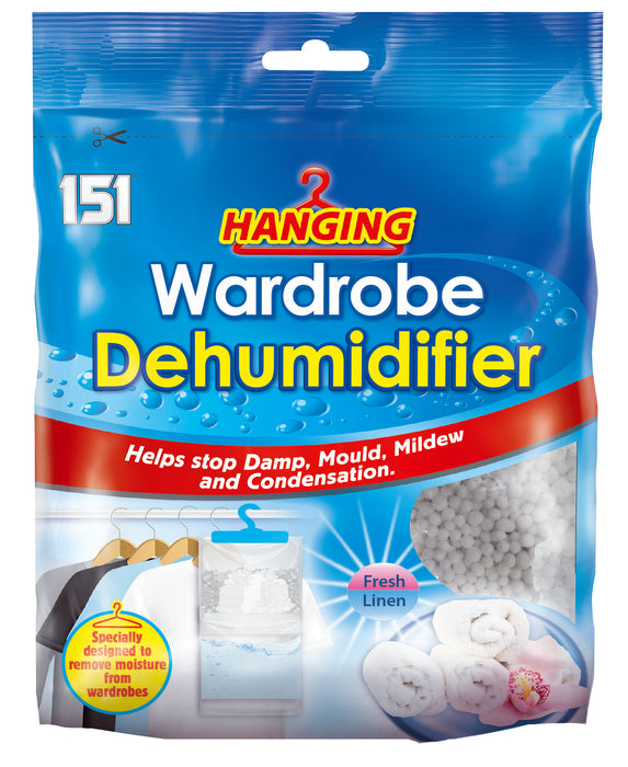 Wardrobe Dehumidifier