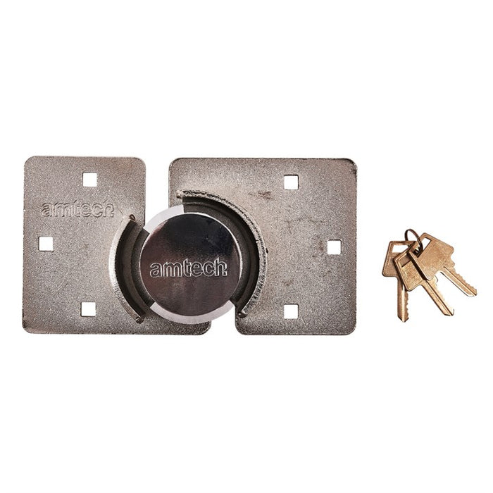 Padlock & Hasp