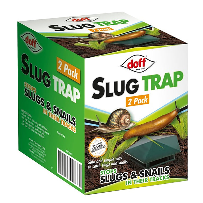 Slugs and Snails Trap