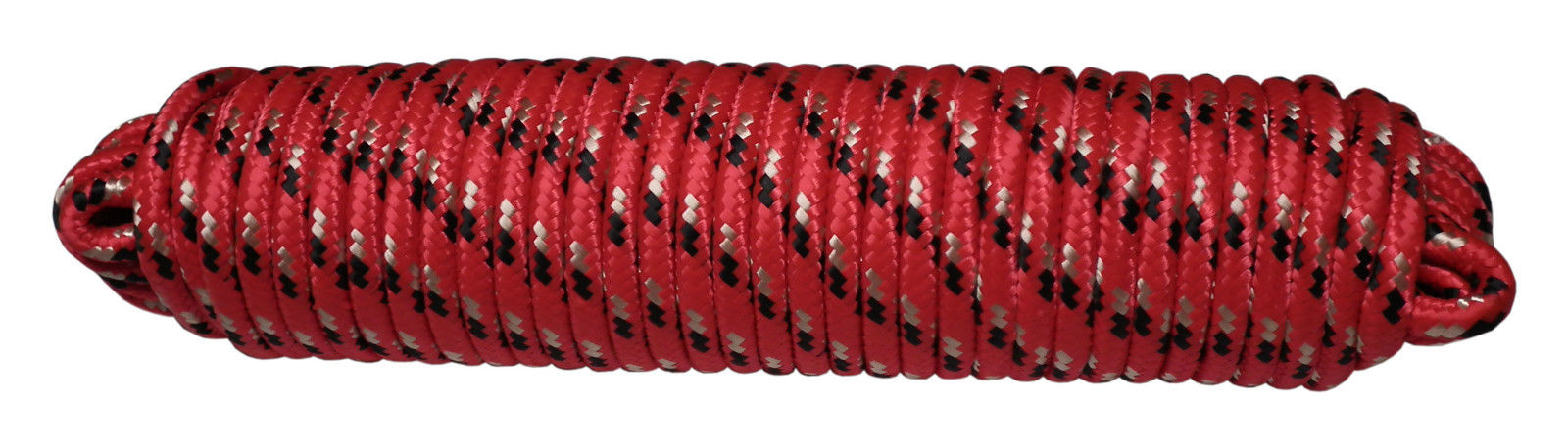 Polypropylene Rope 30M - Red