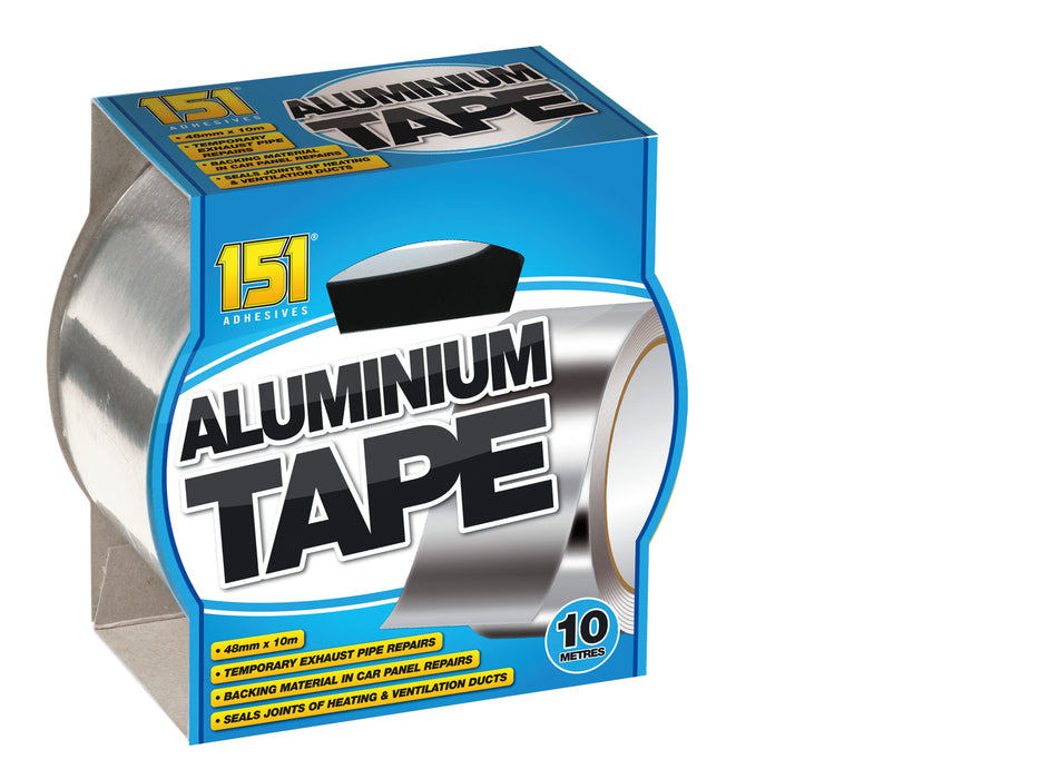 Aluminium Tape 10m
