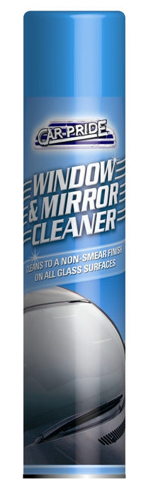 Window & Mirror Cleaner