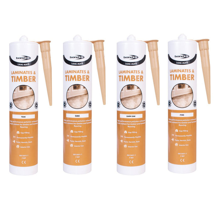 Laminates and Timber Sealant