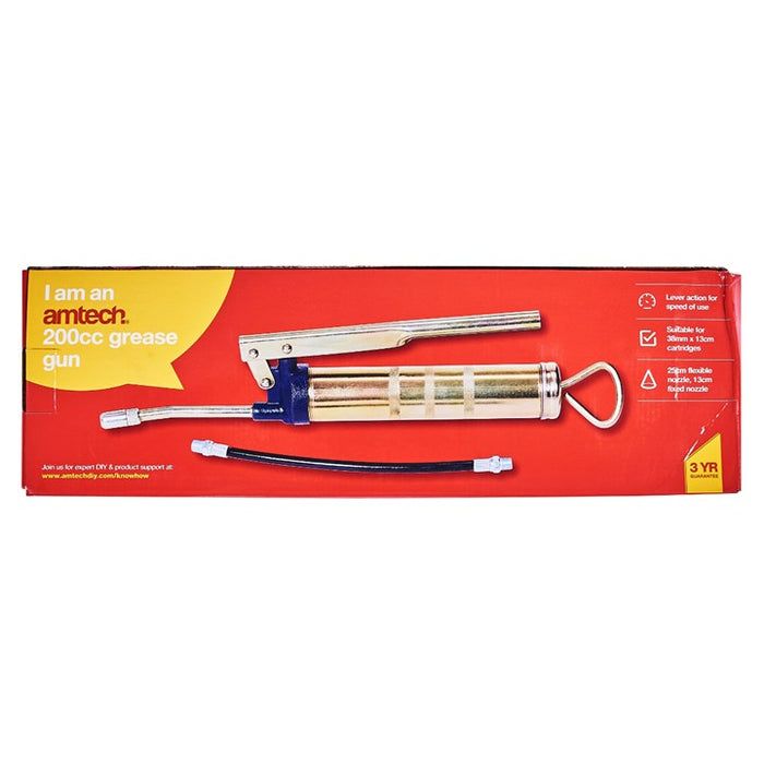 Grease Gun 200Cc