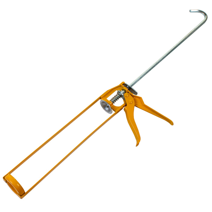 Yellow Caulking Gun