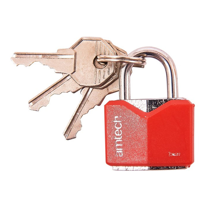 Rhombic Padlock 25mm
