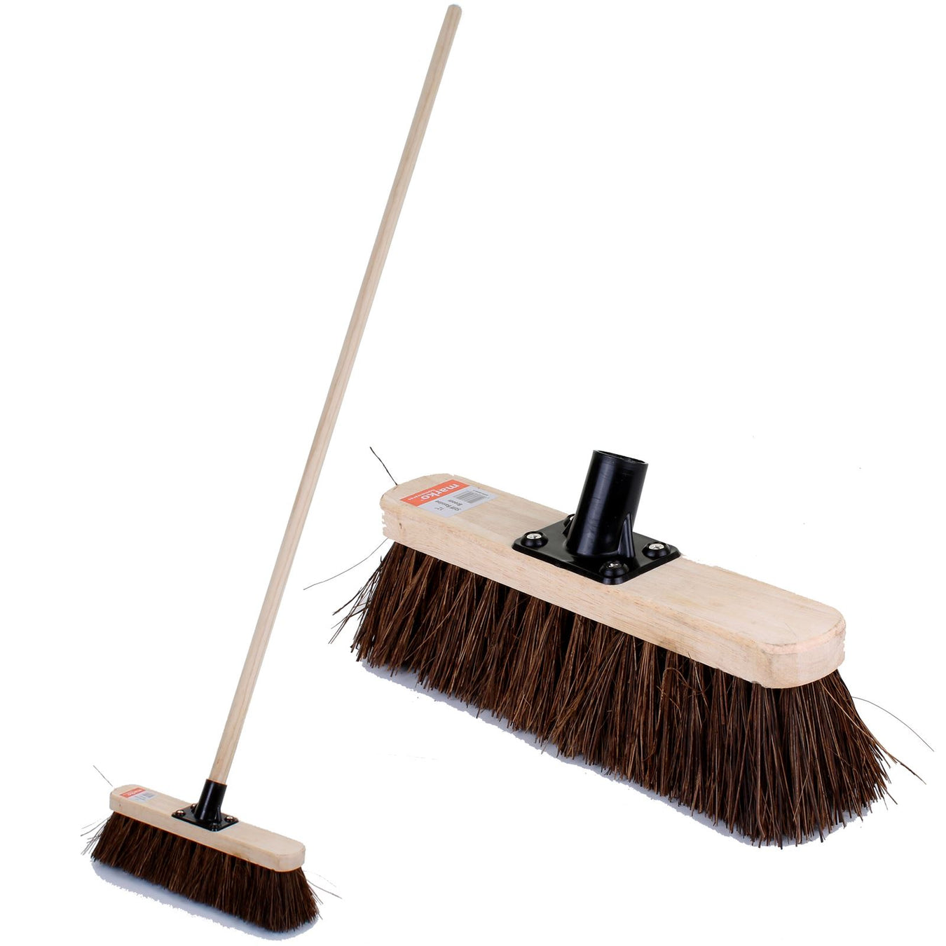 Brooms & Brushes