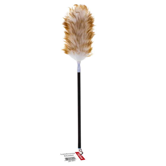Lambswool Duster