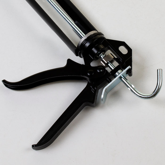Black Caulking Gun