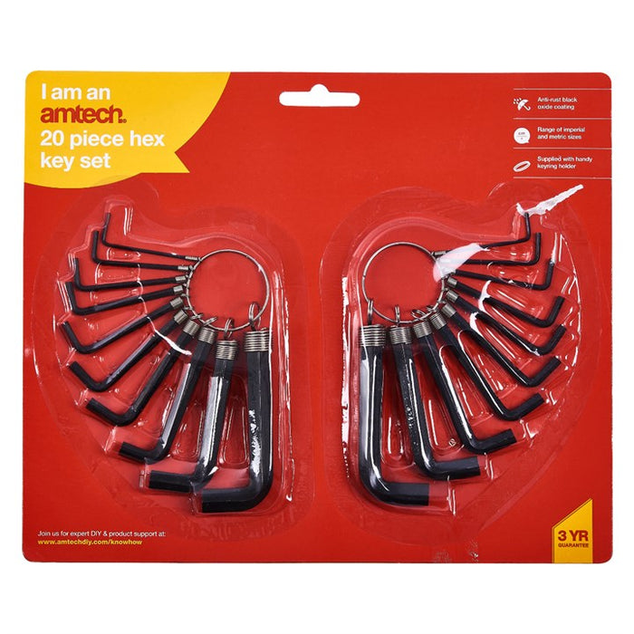 Hex Keys