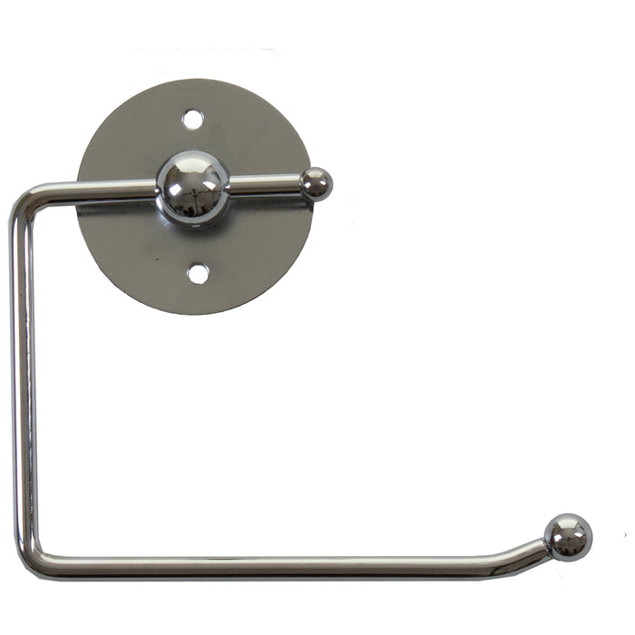 Chrome Toilet Roll Holder