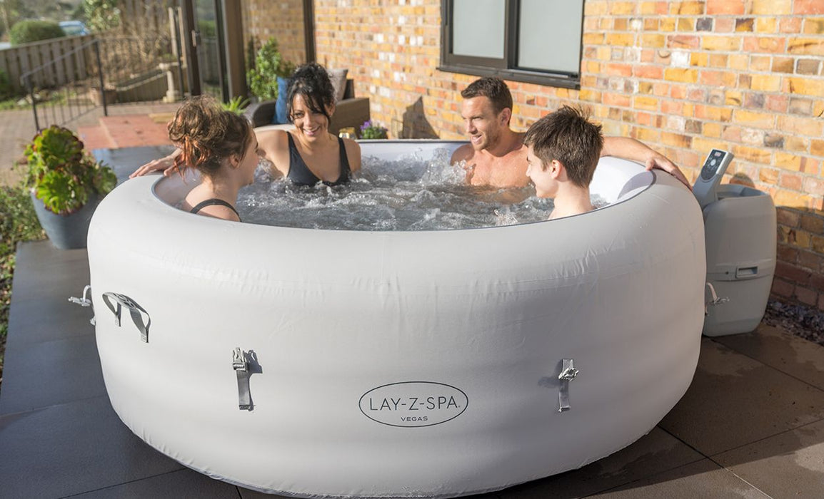 Lay-Z Spa Vegas AirJet™ Inflatable Hot Tub