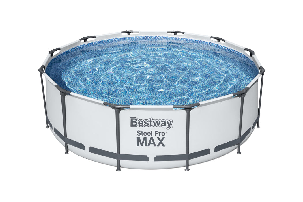 Bestway 12ft Steel Pro Pool Set