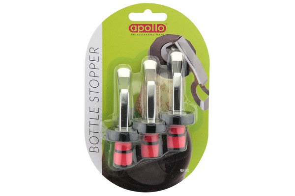 Stoppers Pourers
