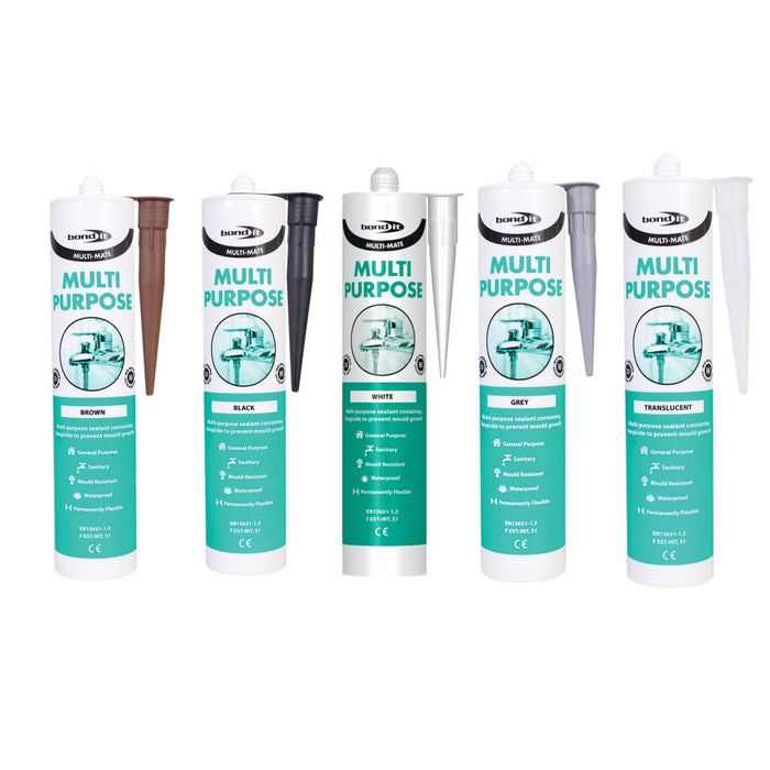 Multi Purpose Silicone