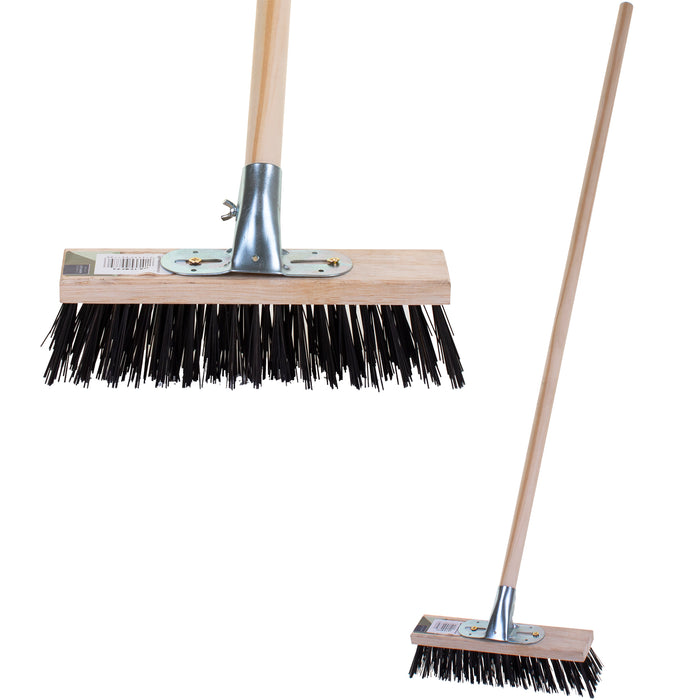 Deck Scrubber