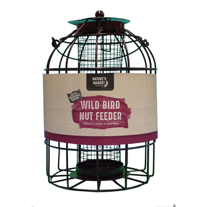 Nut Feeder