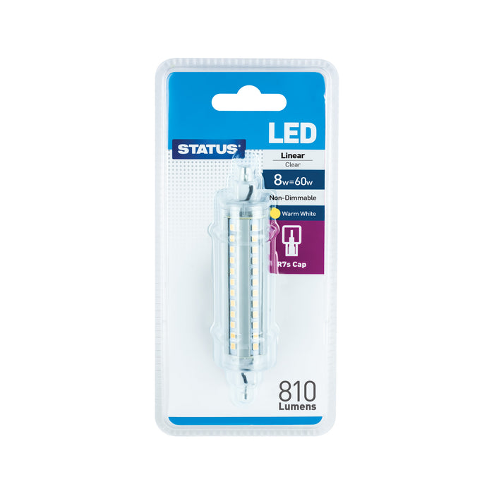 R7 LED 118mm Linear