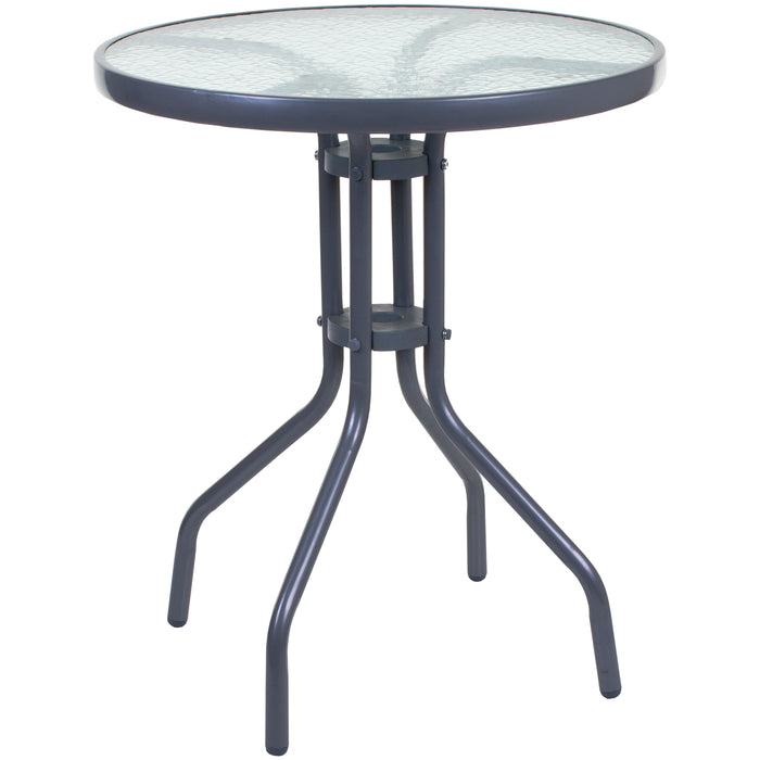 3PC/5PC Lucino Wicker Bistro Sets