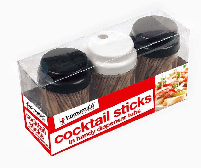 Cocktail Sticks 3pk