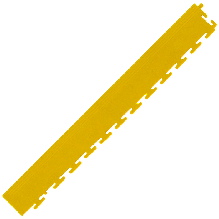 PVC Interlocking Floor Tiles & Edging Strips
