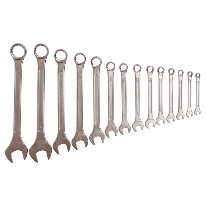 Combination Spanner Set 14pc