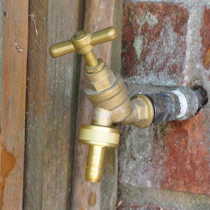 Outdoor Tap