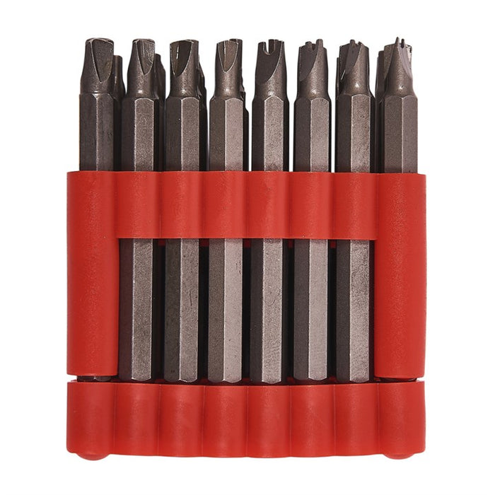 Security Power Bit Sets