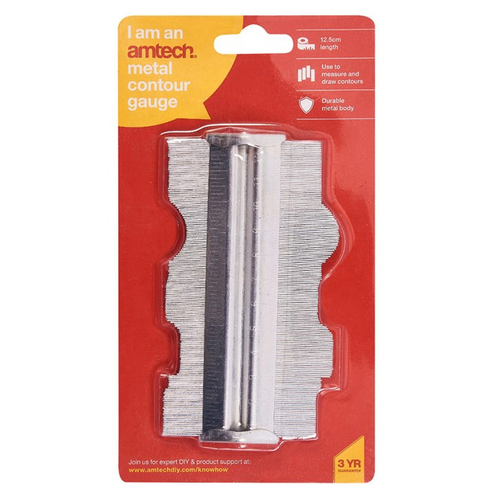 Contour Gauge