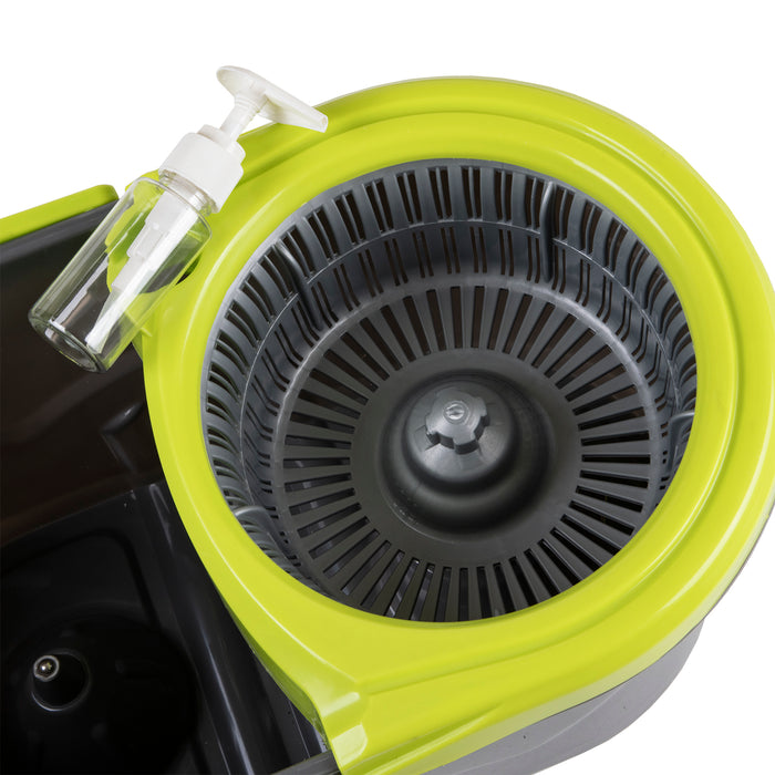 360 Spin Mop & Bucket Set