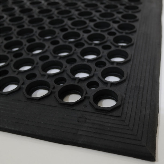 Industrial Rubber Mat - 1M x 1.5M