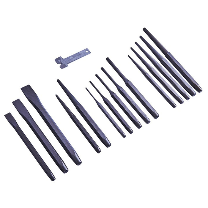 Punch and Chisels