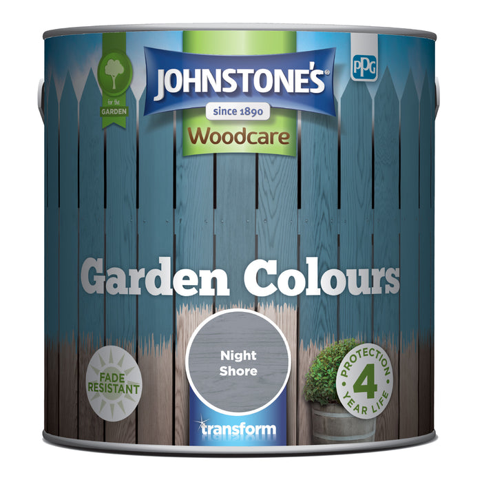 Johnstone's Garden Colours - Night Shore 2.5L