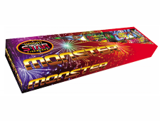 Monster Select Box 13 fireworks